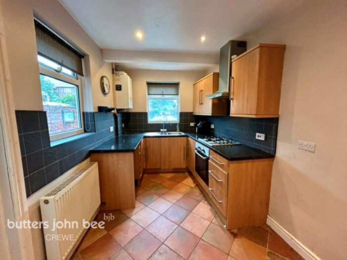 2 Bedroom Terraced House To Rent In London Road, Nantwich, CW5