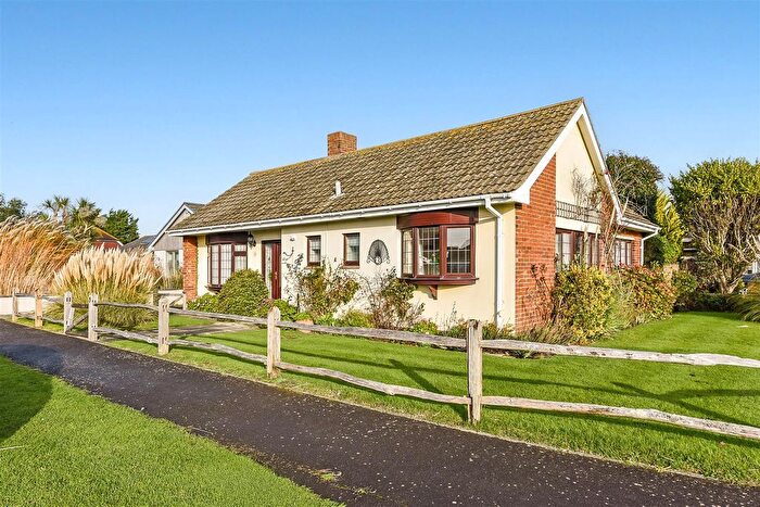 3 Bedroom Detached Bungalow For Sale In Culimore Close, West Wittering, Chichester, PO20