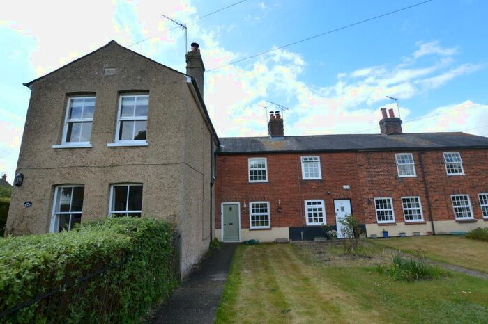 2 Bedroom Terraced House To Rent In Gustard Wood, Wheathampstead, AL4