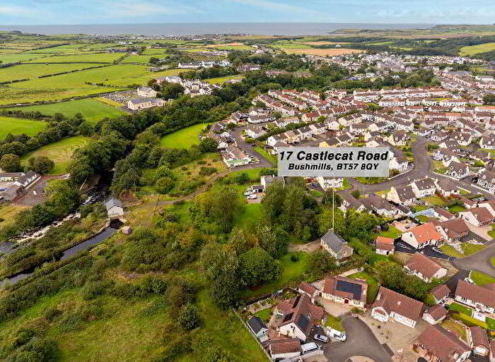 3 Bedroom Detached House For Sale In Castlecatt Road, Bushmills, BT57