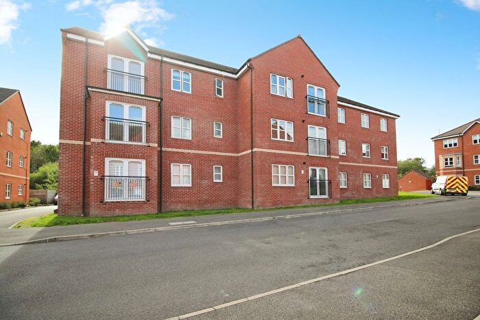 1 Bedroom Flat For Sale In Scampston Drive, East Ardsley, Wakefield, WF3