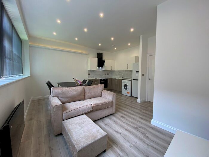 2 Bedroom Flat To Rent In Claughton Street, St. Helens, WA10