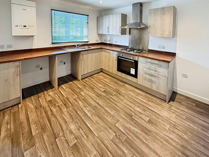 3 Bedroom Semi-Detached House For Sale In Warke Terrace, Oakengates, Telford, TF2