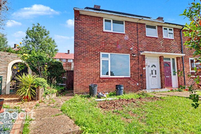 2 Bedroom Semi-Detached House For Sale In Dudley Gardens, Harold Hill, RM3