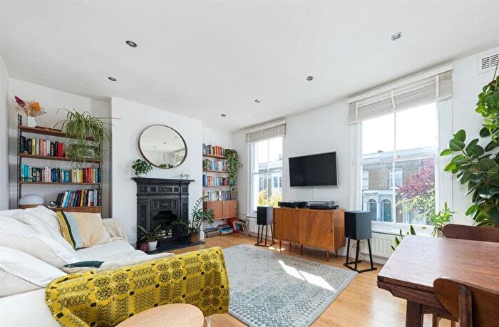 2 Bedroom Flat To Rent In Rushmore Road, London, E5
