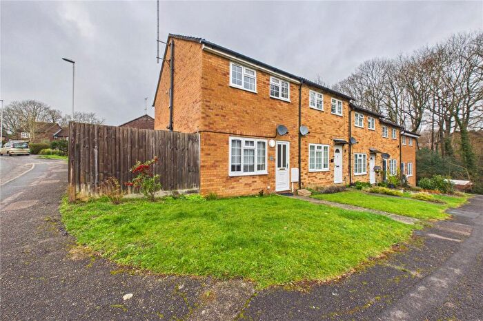 3 Bedroom End Of Terrace House To Rent In Estcots Drive, East Grinstead, West Sussex, RH19