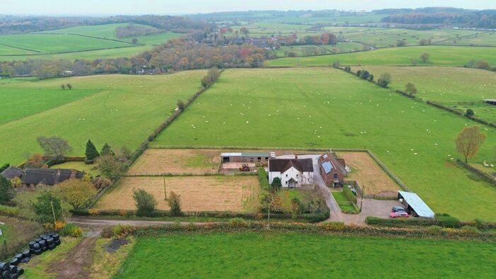 5 Bedroom Detached House For Sale In Beechcliffe Lane, Tittensor, ST12