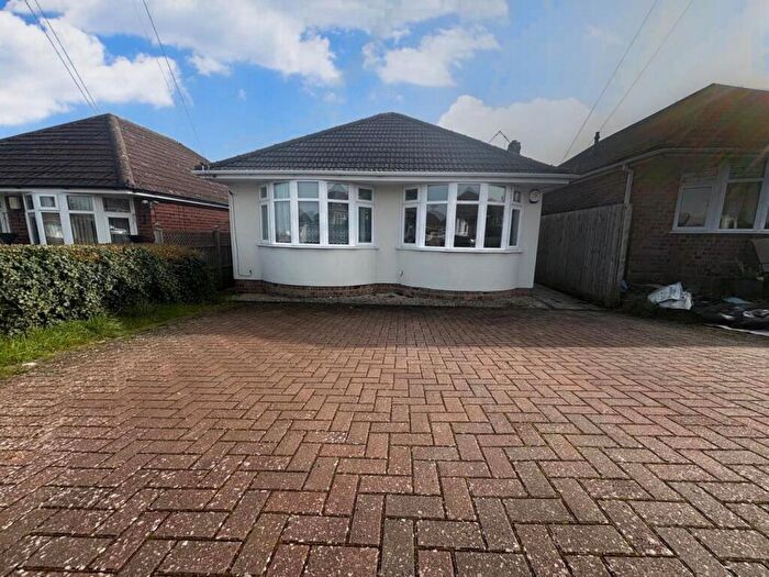 3 Bedroom Detached Bungalow For Sale In Greenway Avenue, Boothville, Northampton, NN3