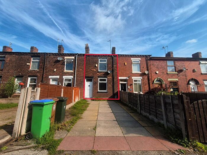 2 Bedroom Terraced House For Sale In Pool Bank Street, Middleton, Manchester, M24