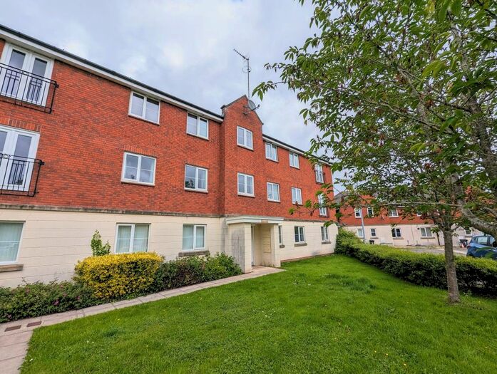 2 Bedroom Flat To Rent In Kenfig House, Powis Close, Newport, NP10