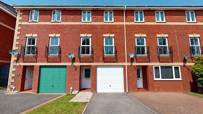 3 Bedroom Terraced House For Sale In Heol Dewi Sant, Heath, Cardiff, CF14
