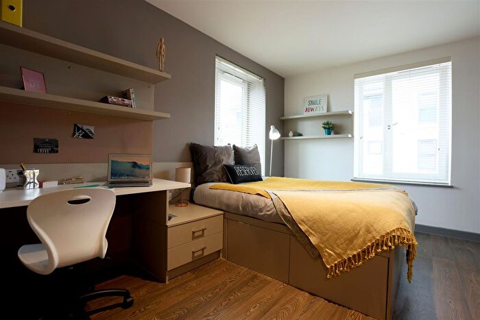 1 Bedroom Flat To Rent In Pandon Bank, Newcastle Upon Tyne, NE1