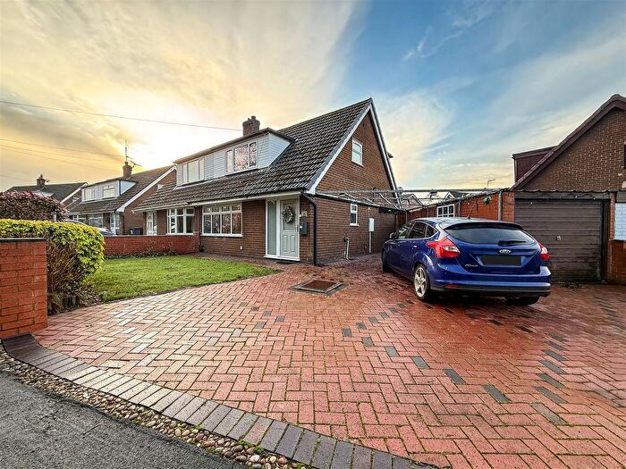 3 Bedroom Semi Detached House For Sale In Woodland Road, Rode Heath, Stoke-On-Trent, ST7