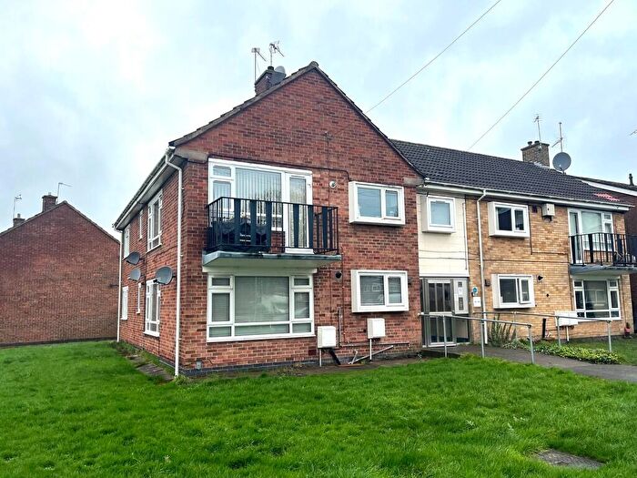 2 Bedroom Flat For Sale In Mount Pleasant Road, Bedworth, CV12
