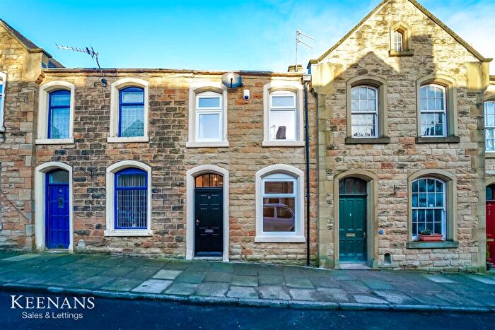 2 Bedroom Terraced House For Sale In Albert Street, Padiham, Burnley, BB12