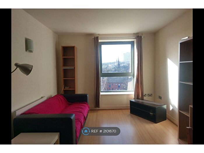 1 Bedroom Flat To Rent In Cavendish Street, Sheffield, S3