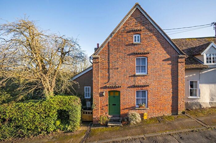 3 Bedroom Semi Detached House For Sale In Lavenham, Sudbury, Suffolk, CO10