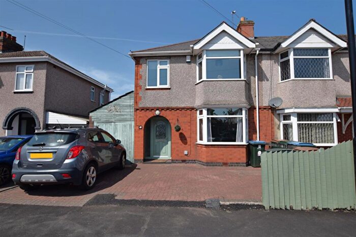 3 Bedroom Semi-Detached House To Rent In Clifford Bridge Road, Binley, Coventry, CV3