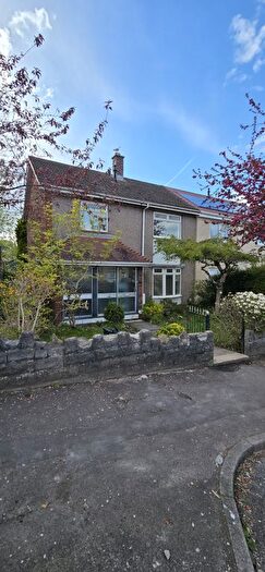 3 Bedroom Semi Detached House To Rent In Trallwn Road, Swansea, SA7