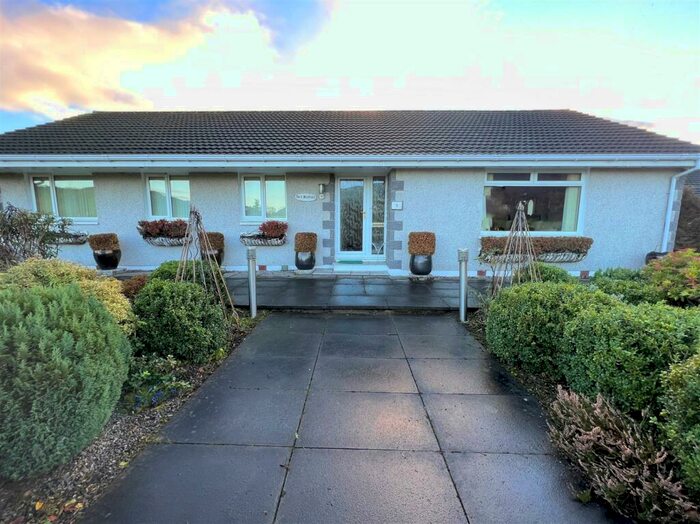 3 Bedroom Detached Bungalow For Sale In Bencharin View, Cannich, Beauly, IV4