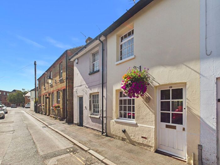 2 Bedroom Terraced House For Sale In Tangier Lane, Eton, Berkshire, SL4