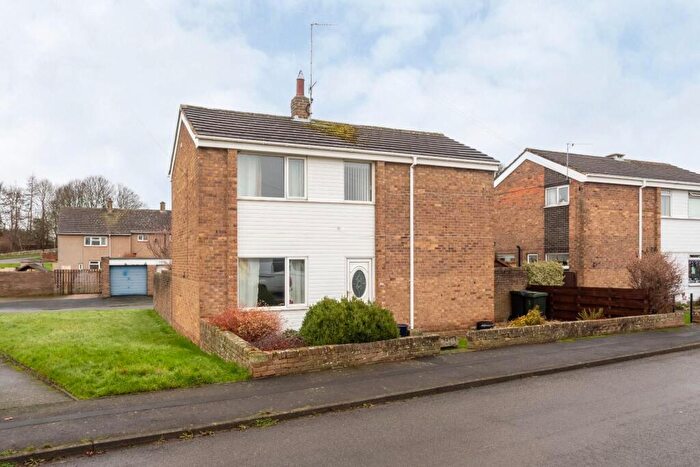 3 Bedroom Detached House For Sale In East Acres, Barrasford, Hexham, NE48