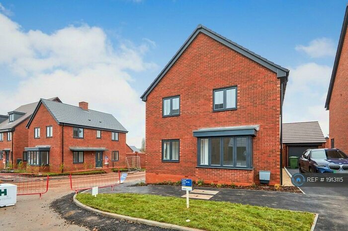 4 Bedroom Detached House To Rent In Bentley Well, Derby, DE22
