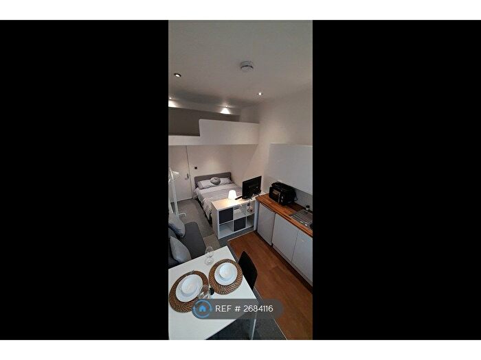 Studio To Rent In Gaol Road, Stafford, ST16