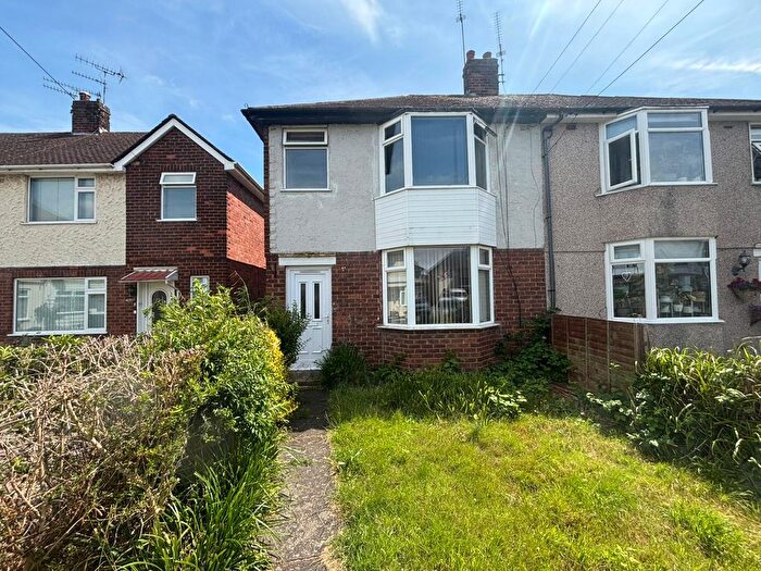 3 Bedroom Semi-Detached House To Rent In Quilletts Close, Coventry, CV6