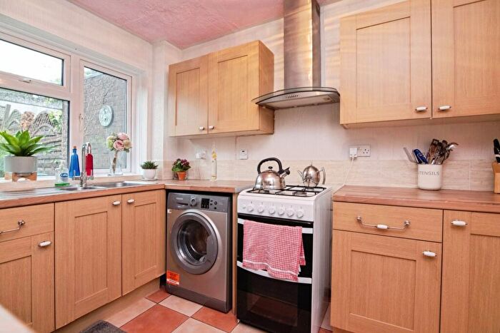3 Bedroom Terraced House For Sale In Firth Drive, Yardley Wood, Birmingham, B14