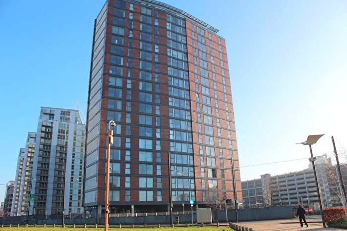 1 Bedroom Flat To Rent In The Quays, Salford Quays, Salford, M50