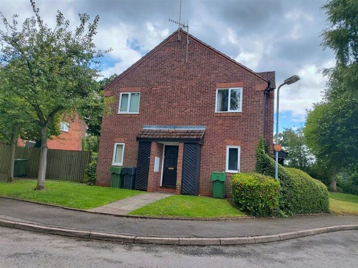1 Bedroom Flat To Rent In Oakhurst Drive, Bromsgrove, B60