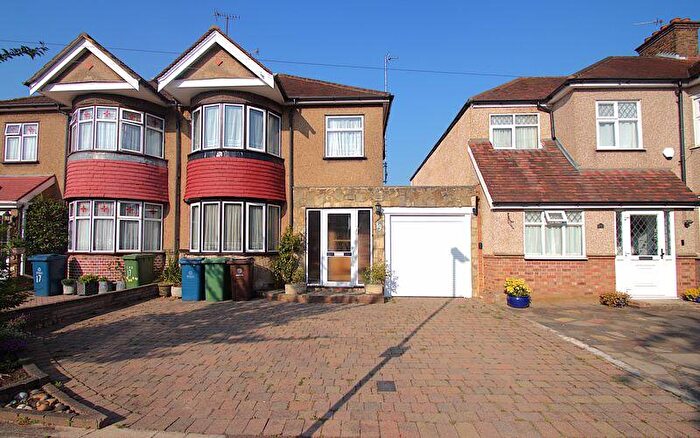 3 Bedroom Semi-Detached House To Rent In Alfriston Avenue, Harrow, HA2