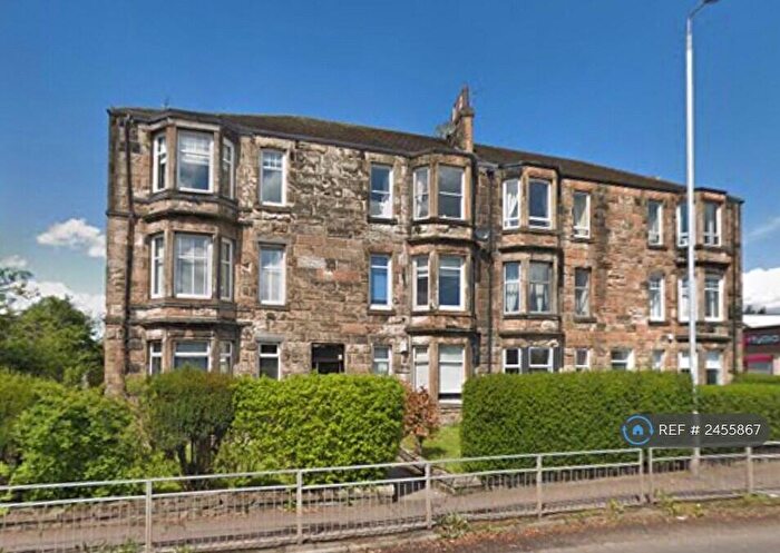 2 Bedroom Flat To Rent In Auchinairn Road, Glasgow, G64
