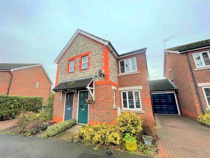 2 Bedroom Semi-Detached House To Rent In Didcot, Oxfordshire OX11