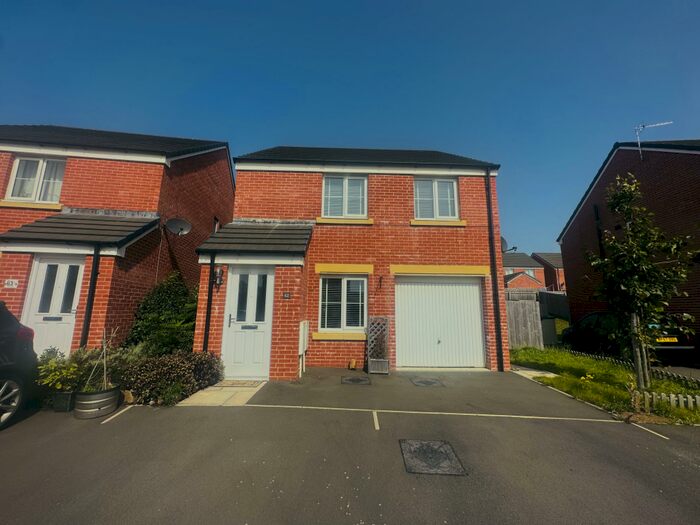 3 Bedroom House To Rent In Llys Ceirios, Coity, Bridgend, CF35