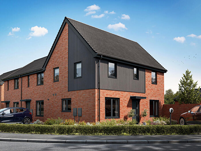 3 Bedroom Semi-Detached House For Sale In Festival Park, Dereham Road, Easton, Norwich, Norfolk, NR9