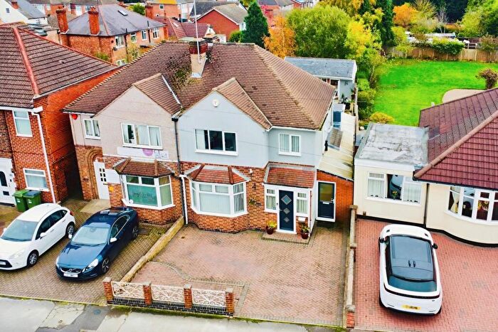 3 Bedroom Semi Detached House For Sale In Narborough Road South, Braunstone Town, LE3
