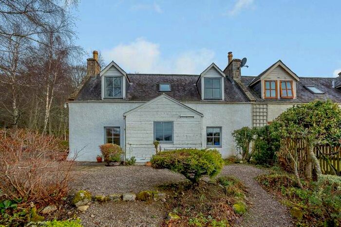 3 Bedroom House For Sale In 1 Achandunie Farm Cottages, Ardross, Alness, Ross-shire, IV17