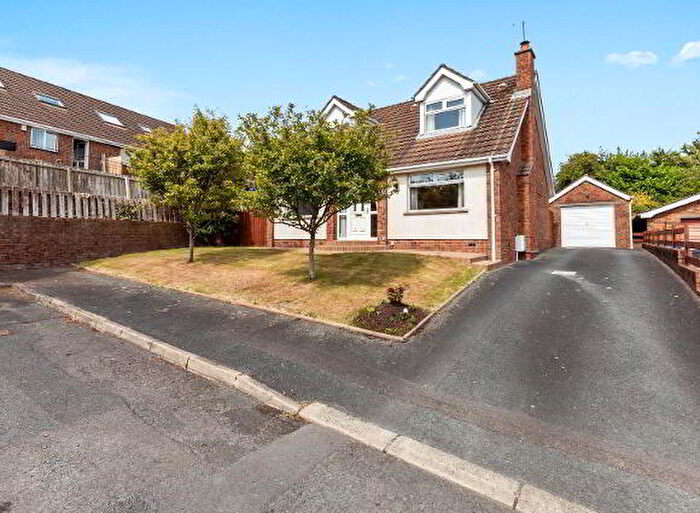 3 Bedroom Detached House For Sale In Fernbank Gardens, Bangor, BT19