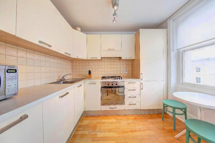 1 Bedroom Flat To Rent In Cathcart Road, London, SW10