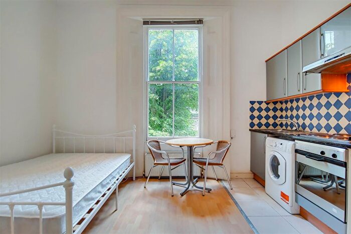 Studio To Rent In Lexham Gardens, Kensington, W8