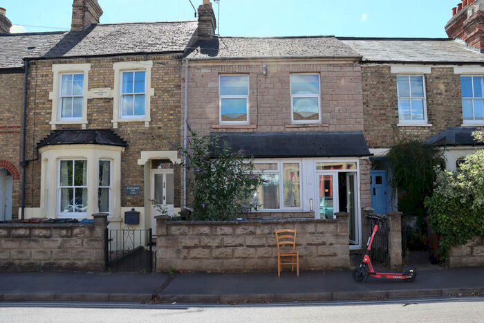 4 Bedroom House To Rent In Howard Street, Oxford, OX4