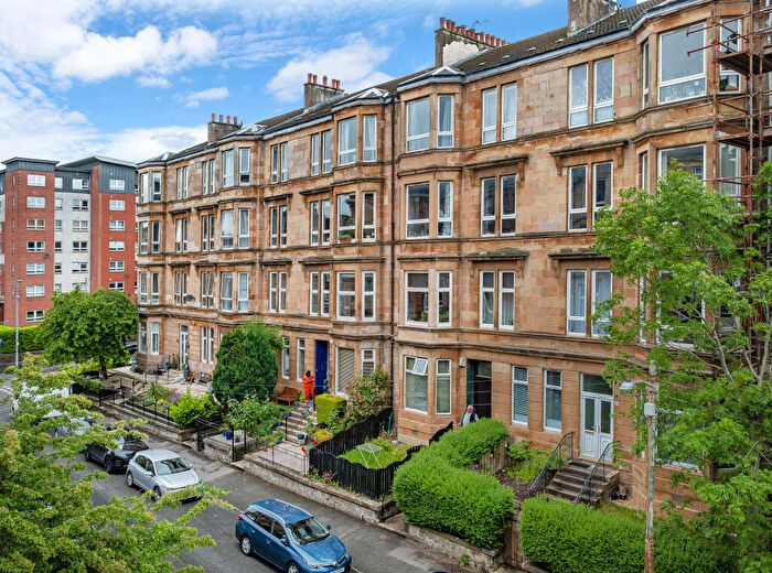 2 Bedroom Flat For Sale In Flat /, Finlay Drive, Dennistoun, Glasgow, G31