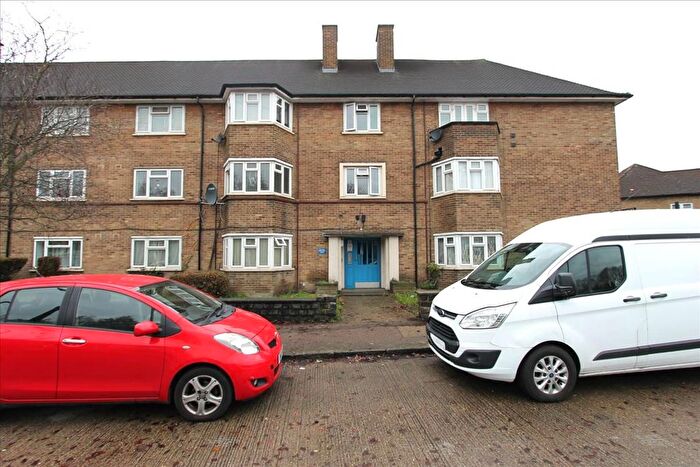2 Bedroom Flat To Rent In Hertford Road, London, EN3