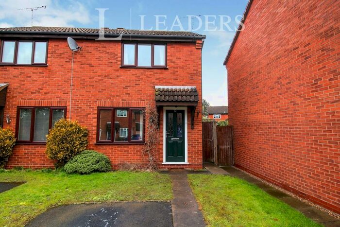 2 Bedroom Property To Rent In Cherry Orchard, Kenilworth, Warwickshire, CV8