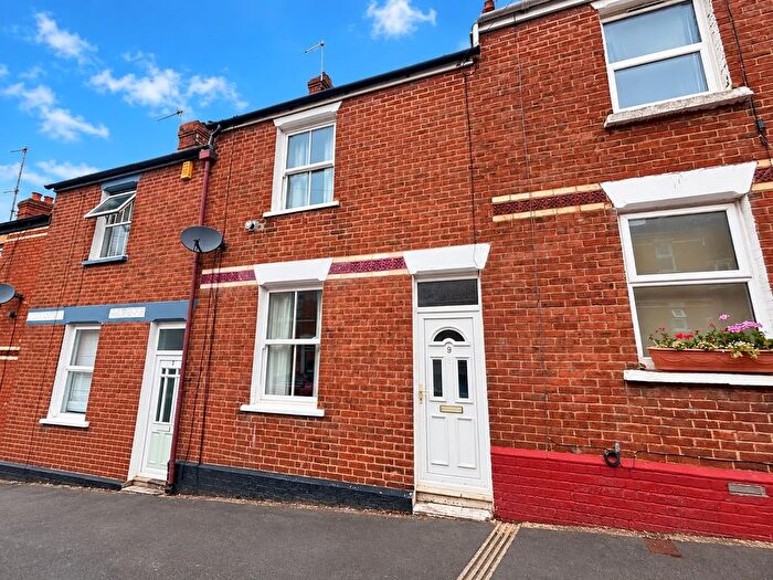 2 Bedroom Property To Rent In St. Leonards, Exeter, EX2