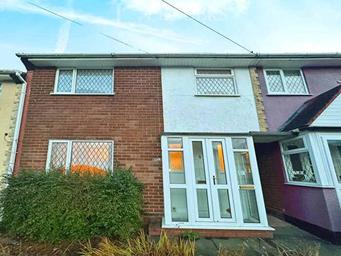 3 Bedroom Terraced House To Rent In Grafton Road, Oldbury, B68