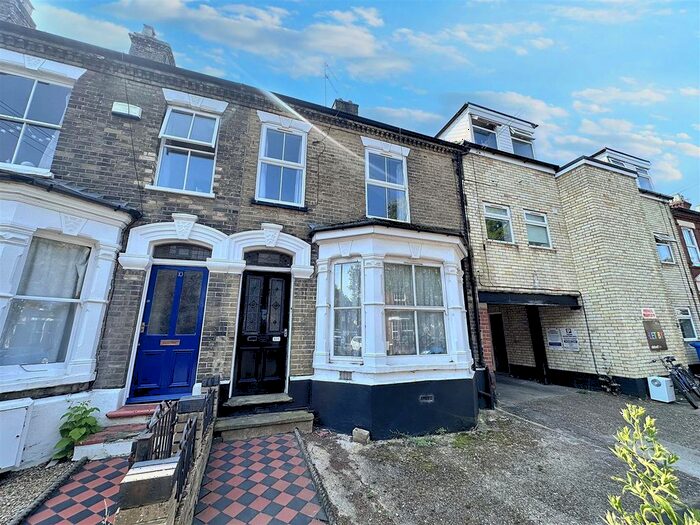 1 Bedroom Flat To Rent In Doris Road, Norwich, NR2