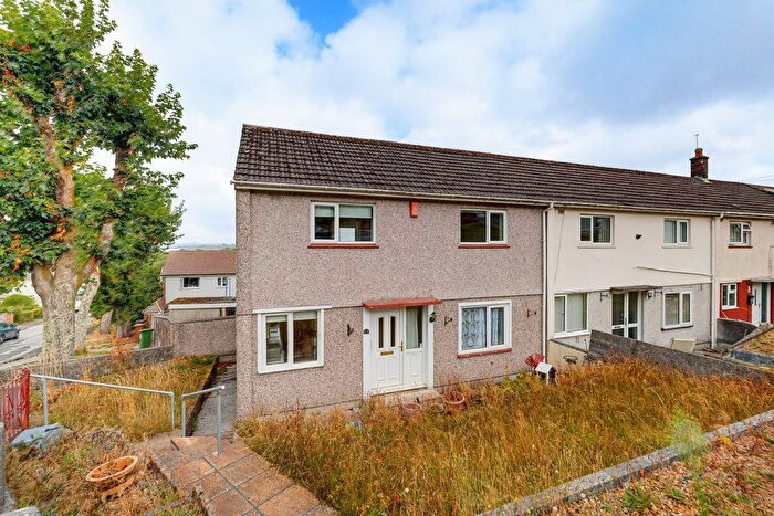 2 Bedroom End Terrace House For Sale In Croydon Gardens, Ernesettle, Plymouth, PL5